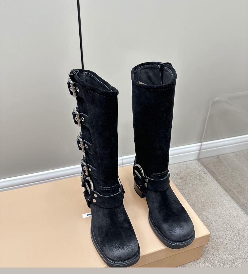 Miu Miu Boots